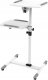 Uchwyt do projektorów VivoLink Projector cart white 1