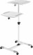 Uchwyt do projektorów VivoLink Projector cart white 4