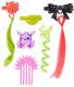 Mattel Monster High Upiorki Zelektryzowane fryzury Clawdeen Wolf 2