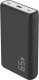 Powerbank CoreParts MBX-PB007 7 Adapters 20000mAh Czarny 1