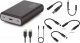 Powerbank CoreParts MBX-PB007 7 Adapters 20000mAh Czarny 1