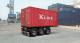 Italeri Tecnokar 20 container trailer (3887) 1