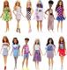Lalka Barbie Mattel Fashionistas Modne przyjaciółki (FBR37) 3