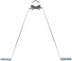 Blow 76-895# Uchwyt antenowy do masztu 50cm 1