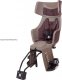 Bobike FOTELIK ROWEROWY BOBIKE Tour PLUS LED 1P do ramy toffe brown 1