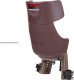 Bobike FOTELIK ROWEROWY BOBIKE Tour PLUS LED 1P do ramy toffe brown 3