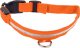 ATL AG232C Obroża świecąca led 34-42cm orang 1