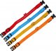 ATL AG232C Obroża świecąca led 34-42cm orang 3