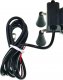 ATL AP14A Motocyklowy uchwyt na telefon 2a 4