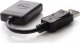 Adapter AV Dell DisplayPort - D-Sub (VGA) czarny (Display Port to VGA Adapter) 5