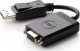 Adapter AV Dell DisplayPort - D-Sub (VGA) czarny (Display Port to VGA Adapter) 3