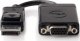 Adapter AV Dell DisplayPort - D-Sub (VGA) czarny (Display Port to VGA Adapter) 1