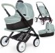Smoby Wózek dla Lalek Maxi Cosi Quinny 3w1 1