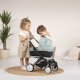 Smoby Wózek dla Lalek Maxi Cosi Quinny 3w1 1