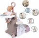 Smoby Baby Nurse Wielofunkcyjna Walizka z łóżeczkiem dla lalki 8