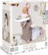 Smoby Baby Nurse Wielofunkcyjna Walizka z łóżeczkiem dla lalki 9
