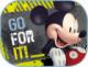 Seven ZASŁONKI PRZECIWSŁONECZNE DO SAMOCHODU MICKEY 2 szt 1
