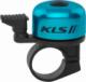 Kellys Dzwonek Kellys Bang 10 niebieski 2