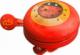Kellys Dzwonek Kellys Bell 60 Kids czerwony 2