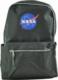 space Plecak Space Nasa BR-978-7 czarny krata 1