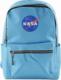 space Plecak Space Nasa BR-978-9 niebieski 2