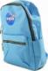 space Plecak Space Nasa BR-978-9 niebieski 4
