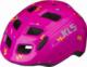 Kellys Kask Kellys Zigzag XS różowy dziecięcy 1
