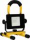Orno BATRI LED 10W, Naświetlacz roboczy, przenośny z akumulatorem, 800lm, IP65, 6500K, 2200mAh 3