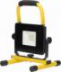 Orno BATRI LED 20W, Naświetlacz roboczy, przenośny z akumulatorem, 1600lm, IP65, 6500K, 4400mAh 3