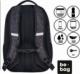 Herlitz Plecak szkolny be.bag + piórnik + worek HERLITZ 3