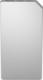 Powerbank Allocacoc Slim 5000 mAh Srebrny 1