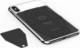 DesignNest Uchwyt do smartfona FoldStand Phone +cardholder - DARK GREY 1