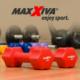 Maxxiva ‎Hantle D84987 neoprenowe 2 x 3 kg 1