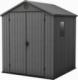 Keter KETER Domek ogrodowy Darwin 6 x 6 szary 3