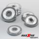 Maxxiva ‎‎Hantle D83768 chromowane 2 x 10 kg 1