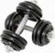 Maxxiva ‎‎Hantle D83766 żeliwne 2 x 15 kg 1