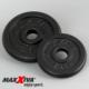 Maxxiva ‎‎Hantle D83766 żeliwne 2 x 15 kg 5