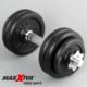 Maxxiva ‎‎Hantle D83766 żeliwne 2 x 15 kg 6