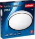 Lampa sufitowa Activejet Nowoczesny plafon sufitowy LED Activejet LUNA 23W 2