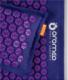 Oromed Mata do akupresury OROMED ORO-HEALTH FIOLET 4