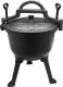 Zilner ZL-5506 Kociołek węglowy 1