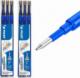 Pilot Długopis FriXion ścieralny 0,5mm + 6 wkładów PILOT 4