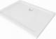 Brodzik Mexen Mexen Flat brodzik prostokątny slim 140 x 100 cm, biały, syfon chrom - 40101014 1