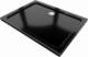 Brodzik Mexen Mexen Flat brodzik prostokątny slim 100 x 90 cm, czarny, syfon chrom - 40709010 1
