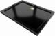 Brodzik Mexen Mexen Flat brodzik prostokątny slim 100 x 90 cm, czarny, syfon złoty - 40709010G 1