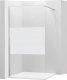 Mexen Mexen Kioto ścianka prysznicowa 70 x 200 cm, transparent/szron 8 mm, chrom - 800-070-101-01-35 1