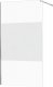 Mexen Mexen Kioto ścianka prysznicowa 70 x 200 cm, transparent/szron 8 mm, chrom - 800-070-101-01-35 3