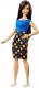 Lalka Barbie Mattel Barbie Fashionistas Polka Dot Fun, Curvy (227652) 6