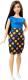 Lalka Barbie Mattel Barbie Fashionistas Polka Dot Fun, Curvy (227652) 1