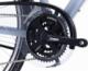 Kross Rower Kross Trans 2.0 SR L 28" damski szary czarny 10